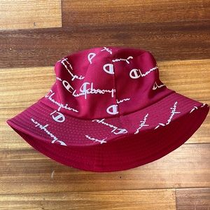 Champion Bucket Hat